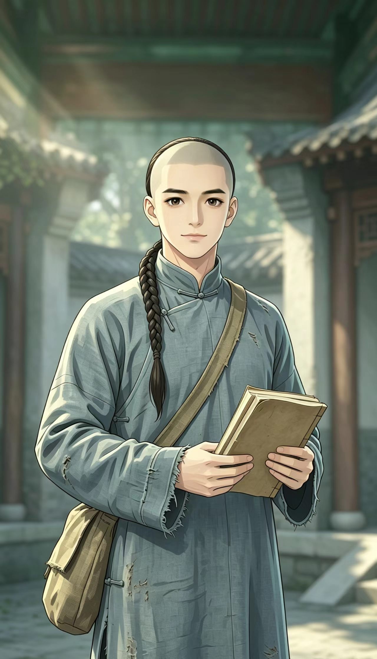 角色立绘
